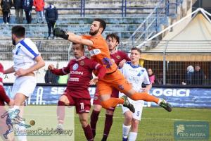 20181227 matera reggina tifomatera 00018