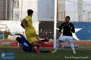 Bisceglie - Matera Coppa Italia serie C00001