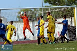 Bisceglie - Matera Coppa Italia serie C00006