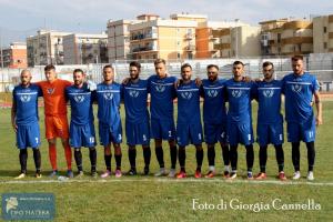 Bisceglie - Matera Coppa Italia serie C00008