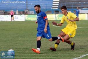 Bisceglie - Matera Coppa Italia serie C00009