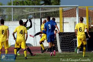 Bisceglie - Matera Coppa Italia serie C00010