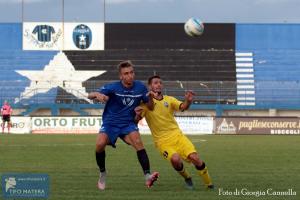 Bisceglie - Matera Coppa Italia serie C00013