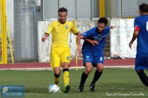 Bisceglie - Matera Coppa Italia serie C00015