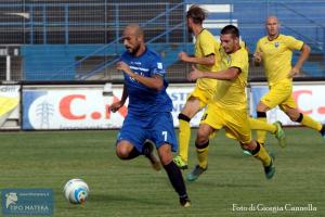 Bisceglie - Matera Coppa Italia serie C00016