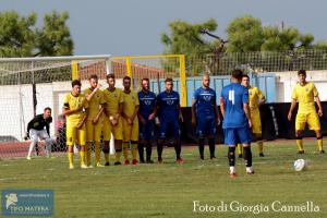 Bisceglie - Matera Coppa Italia serie C00017