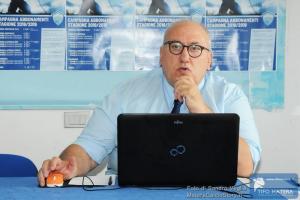 Nuovo organigramma Matera Calcio00001