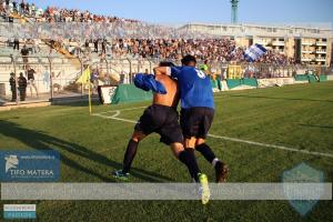 Coppa Italia serie C Matera-Potenza00011