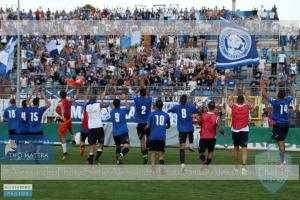 Coppa Italia serie C Matera-Potenza00013