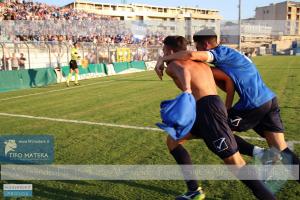 Coppa Italia serie C Matera-Potenza00023