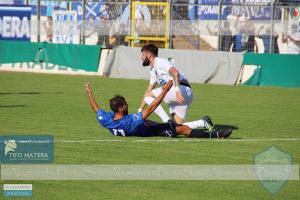 Coppa Italia serie C Matera-Potenza00034