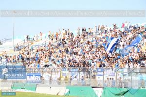 Coppa Italia serie C Matera-Potenza00042