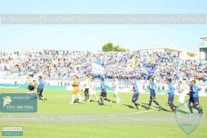 Coppa Italia serie C Matera-Potenza00059