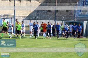 Coppa Italia serie C Matera-Potenza00076