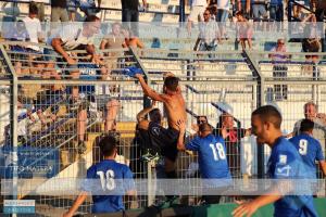 Coppa Italia serie C Matera-Potenza00084