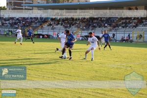 Coppa Italia serie C Matera-Potenza00086
