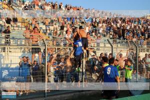 Coppa Italia serie C Matera-Potenza00088