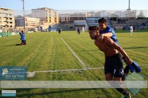 Coppa Italia serie C Matera-Potenza00092