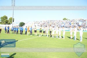 Coppa Italia serie C Matera-Potenza00096