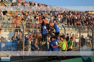 Coppa Italia serie C Matera-Potenza00107