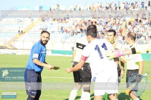 Coppa Italia serie C Matera-Potenza00114