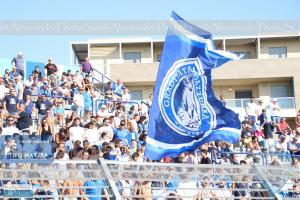 Coppa Italia serie C Matera-Potenza00120