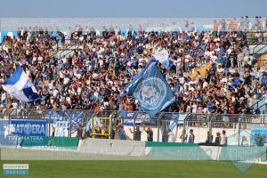 Coppa Italia serie C Matera-Potenza00121