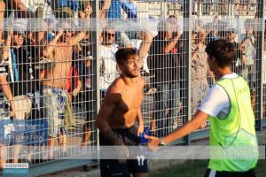 Coppa Italia serie C Matera-Potenza00123
