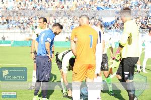 Coppa Italia serie C Matera-Potenza00124