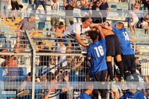 Coppa Italia serie C Matera-Potenza00125