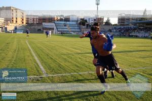 Coppa Italia serie C Matera-Potenza00129