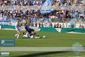 Coppa Italia serie C Matera-Potenza00133