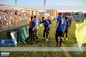 Coppa Italia serie C Matera-Potenza00136