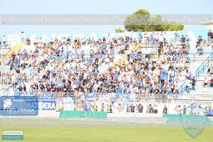 Coppa Italia serie C Matera-Potenza00137