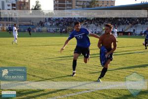 Coppa Italia serie C Matera-Potenza00140