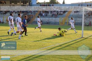 Coppa Italia serie C Matera-Potenza00141