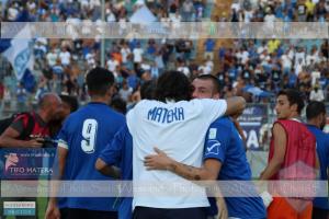 Coppa Italia serie C Matera-Potenza00146