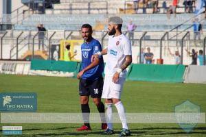 Coppa Italia serie C Matera-Potenza00157