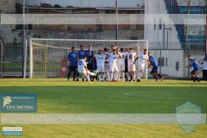 Coppa Italia serie C Matera-Potenza00158