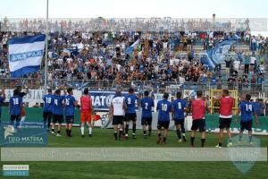 Coppa Italia serie C Matera-Potenza00165