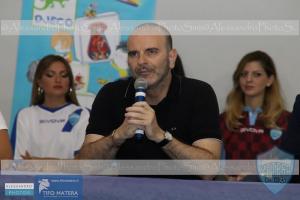 Presentazione Matera Calcio00004