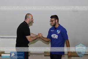 Presentazione Matera Calcio00005