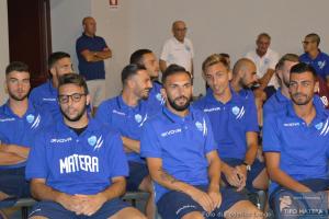 Presentazione Matera Calcio000079