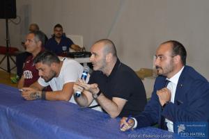 Presentazione Matera Calcio000088