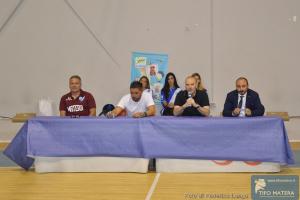 Presentazione Matera Calcio000089