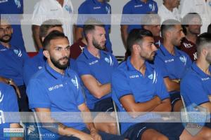 Presentazione Matera Calcio00009