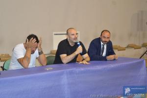 Presentazione Matera Calcio000090