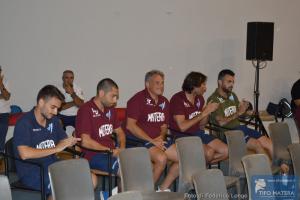 Presentazione Matera Calcio000092