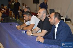 Presentazione Matera Calcio000093