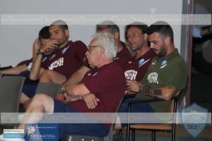 Presentazione Matera Calcio00011